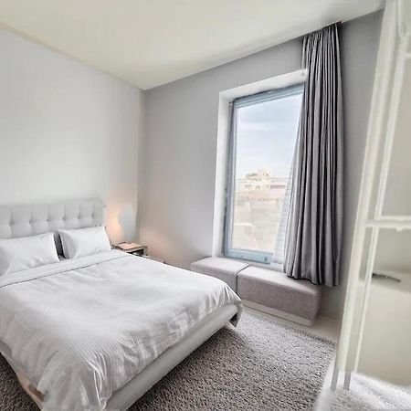 Apartmán Station 64 A4 Charleroi-Airport Exteriér fotografie